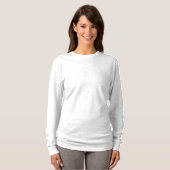 T-shirt LOVE Scotts Valley (Devant entier)