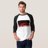T-shirt Love Shirt (Devant entier)