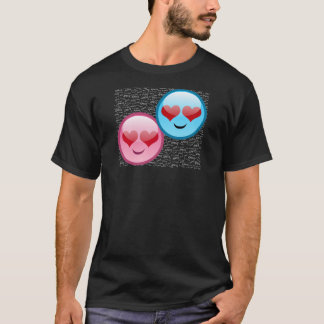 T-SHIRT LOVE SMILLE