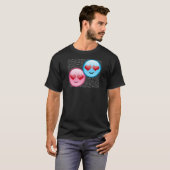 T-SHIRT LOVE SMILLE (Devant entier)
