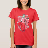 T-shirt Love Soda (Devant)