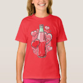 T-shirt Love Soda (Devant)