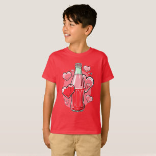 T-shirt Love Soda