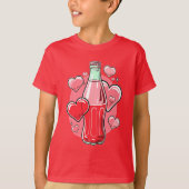 T-shirt Love Soda (Devant)