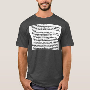 T-shirt Love Sosa Intro