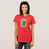T-shirt Love Spring Inspirational Word Stack Art Shirts (Devant entier)