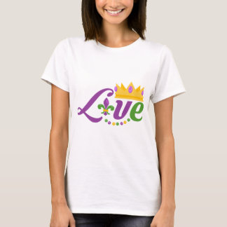 T-shirt LOVE-svg-design