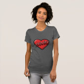T-shirt Love Sydney (Devant entier)