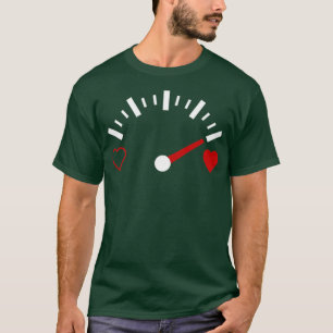 T-shirt Love Tank Gage Hearts St Valentines Day