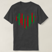 T-shirt Love Trading Forex Crypto Stock Exchange Acheter V (Design devant)