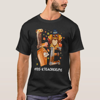 T-shirt LOVE Turquie pèlerin Casquette Pré K Vie de l'ense
