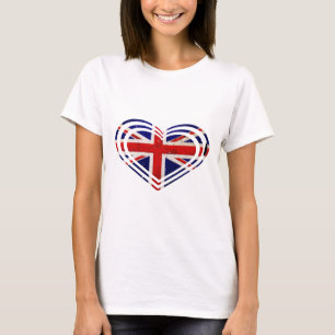 T-shirt Love UK