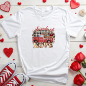 T-shirt Love Valentine