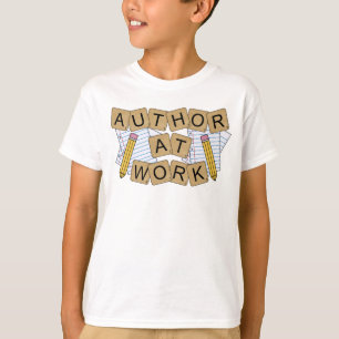 T-shirt Love Writing Shirt