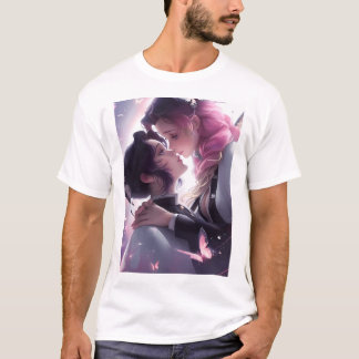 T-shirt Love X Insect Slayer 142