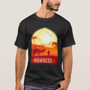 T-shirt Loveafrica Sun Camels