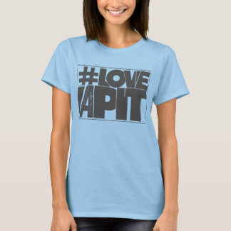 T-shirt #LOVEAPIT Style Rétro