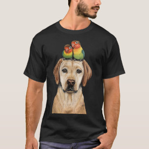 T-shirt Lovebirds