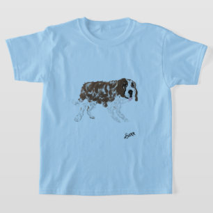 T-shirt : Loveble Dog
