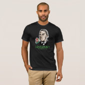 T-shirt Lovecraft (Devant entier)
