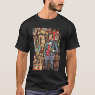 T-shirt Lovecraftian