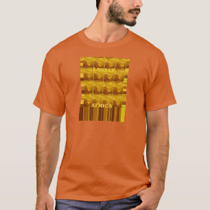T-shirt Lovely Africa Africa Africa Maps conceptions Art c