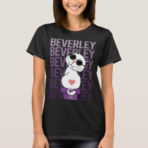 T-shirt Lovely Cat - Brittney Nom