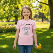 T-shirt Lovely Koala
