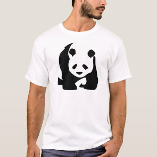 T-shirt Lovely Panda