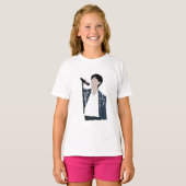 T-shirt Lovely Runner Sunjae (Devant entier)