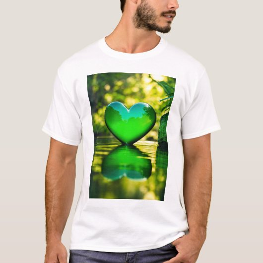 T-shirt Lover (Devant)