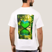 T-shirt Lover (Dos)