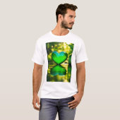 T-shirt Lover (Devant entier)