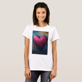T-shirt Lover (Devant entier)