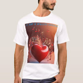 T-Shirt Lover (Devant)