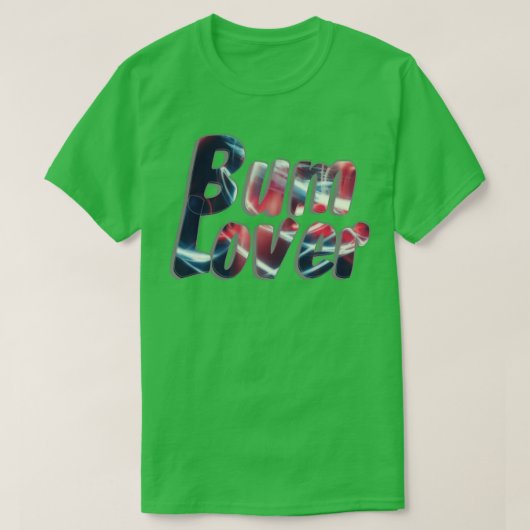 T-shirt Lover (Design devant)
