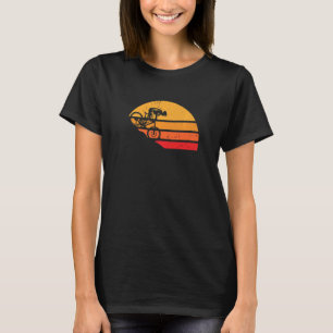 T-shirt Lover Biking Mtb Shorts, Gants Mtb Montagne En Des