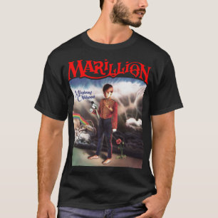 T-shirt Lover Cadeaux Marillion Cadeau Pour Ventilateur