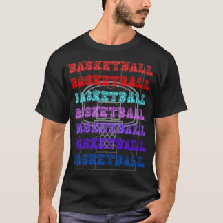 T-shirt Lover de basket-ball