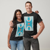 T-shirt Lover de basket-ball (Unisexe)