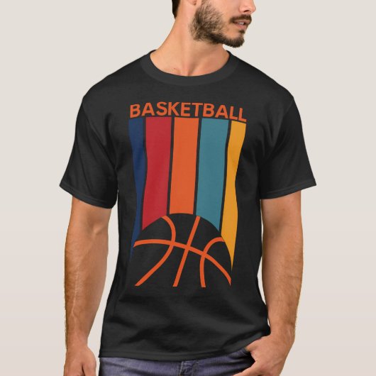 T-shirt Lover de basket-ball (Devant)