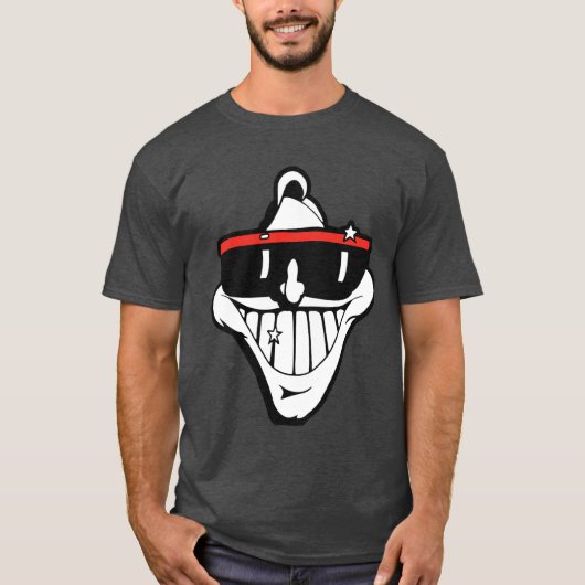 T-shirt Lover Gift Dark Grey Dr Feelgood Animal Awesome Fo (Devant)