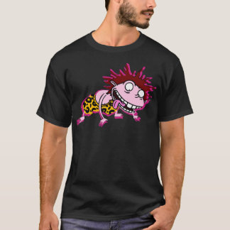 T-shirt Lover Gift Donnie - Wild Thornberrys Eddy Rock