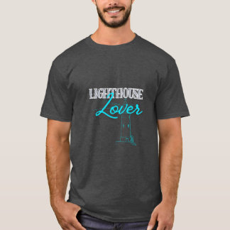 T-shirt Lover phare