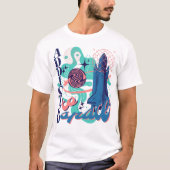T-shirt Lover Space (Devant)