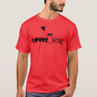 T-shirt LoverBear--Amusement de parc