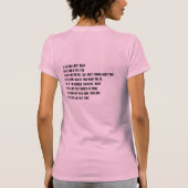 T-SHIRT LOVERMAN (Dos)