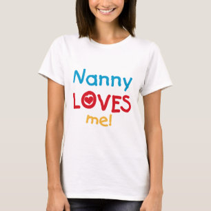 T-shirt LOVESMEnanny