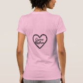 T-shirt Lovesong (Dos)