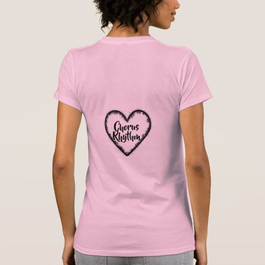 T-shirt Lovesong (Dos)